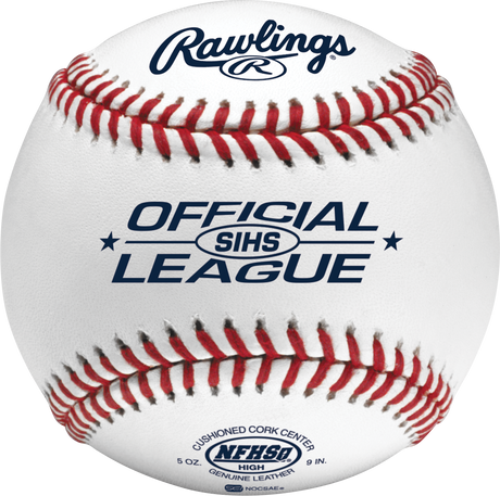 Rawlings SIHS High School Baseball - Dozen Rawlings