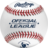 Rawlings NCAA California Community College Baseball - Dozen Baseball Baseballs All