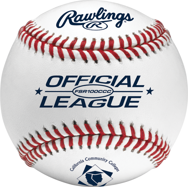 Rawlings NCAA California Community College Baseball - Dozen