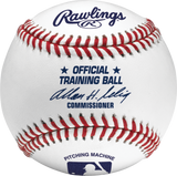 Rawlings Pitching Machine Solid Cork/Rubber Center Kevlar Seam Baseball - Dozen Rawlings