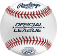 Rawlings Official League Practice Competition Grade Baseball - Dozen Rawlings