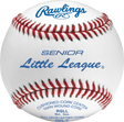 Rawlings Senior Little League Tournament Grade Non-EIT Baseball - Dozen Rawlings