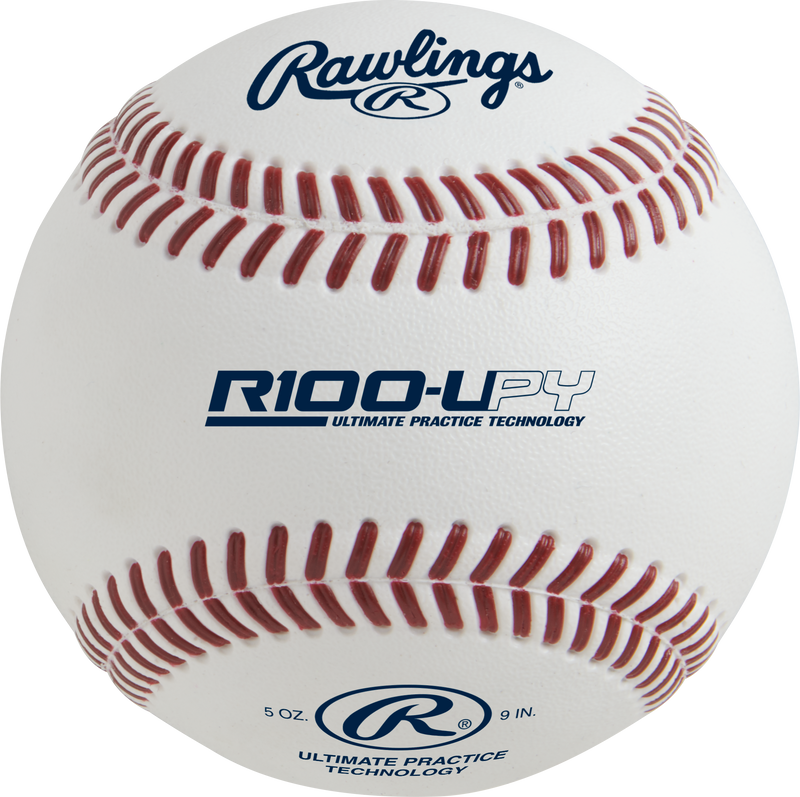 Rawlings Youth Ultimate Practice Batting Practice Baseball - Dozen