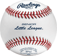 Rawlings Senior Little League Competition Grade Baseball - Dozen Rawlings