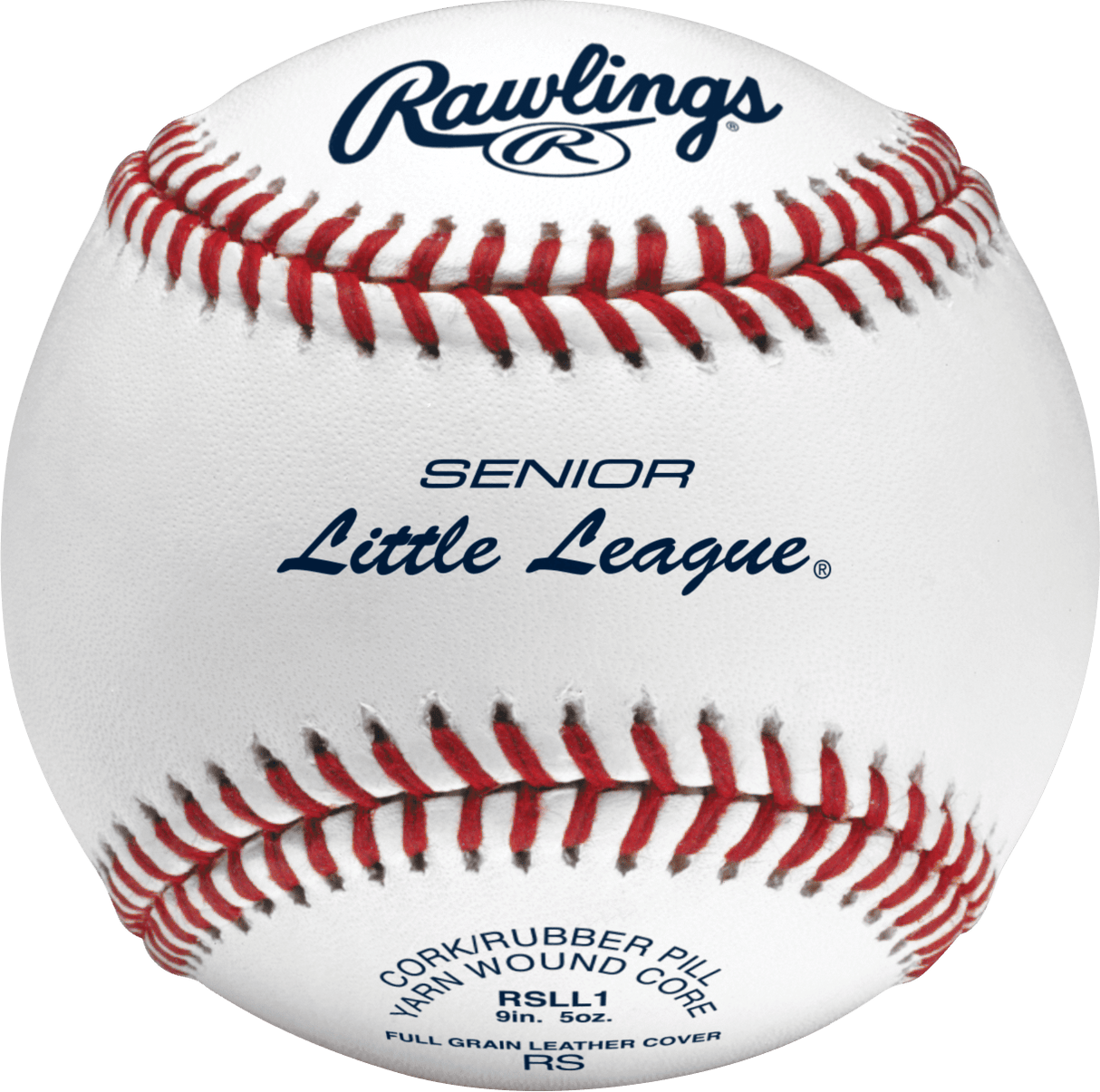 Rawlings Senior Little League Competition Grade Baseball - Dozen Rawlings