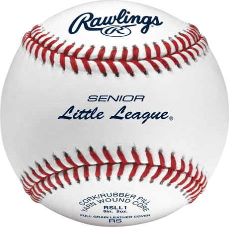 Rawlings Senior Little League Competition Grade Baseball - Dozen Rawlings