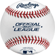 Rawlings Official League Competition Grade Baseball - Dozen Rawlings