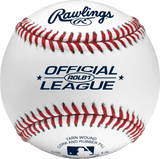 Rawlings Official League Competition Grade Baseball - Dozen Rawlings