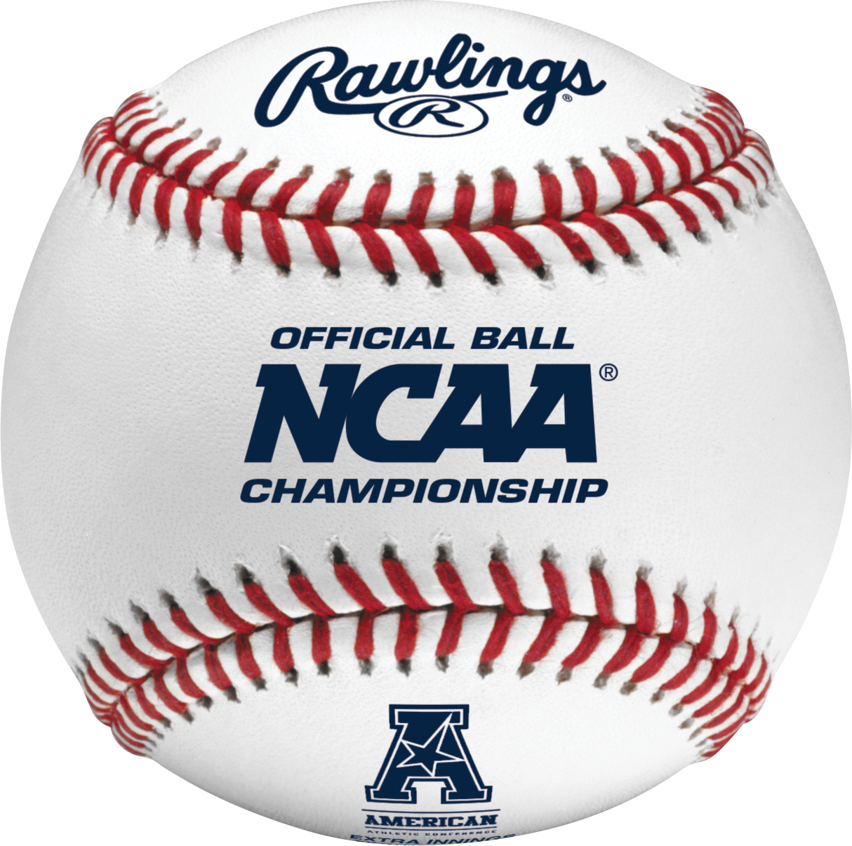 Rawlings Baseball NCAA AAC - Dozen Rawlings