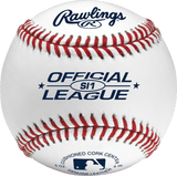 Rawlings SI1 14U Official League Baseball - Dozen Rawlings
