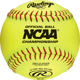 Rawlings NCAA Fastpitch Softballs - Dozen Rawlings