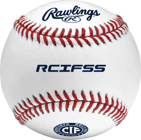 Rawlings California Southern Section Baseball - Dozen Rawlings