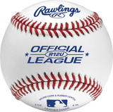Rawlings® Official R12U Genuine Leather Baseballs - 2 Dozen Rawlings