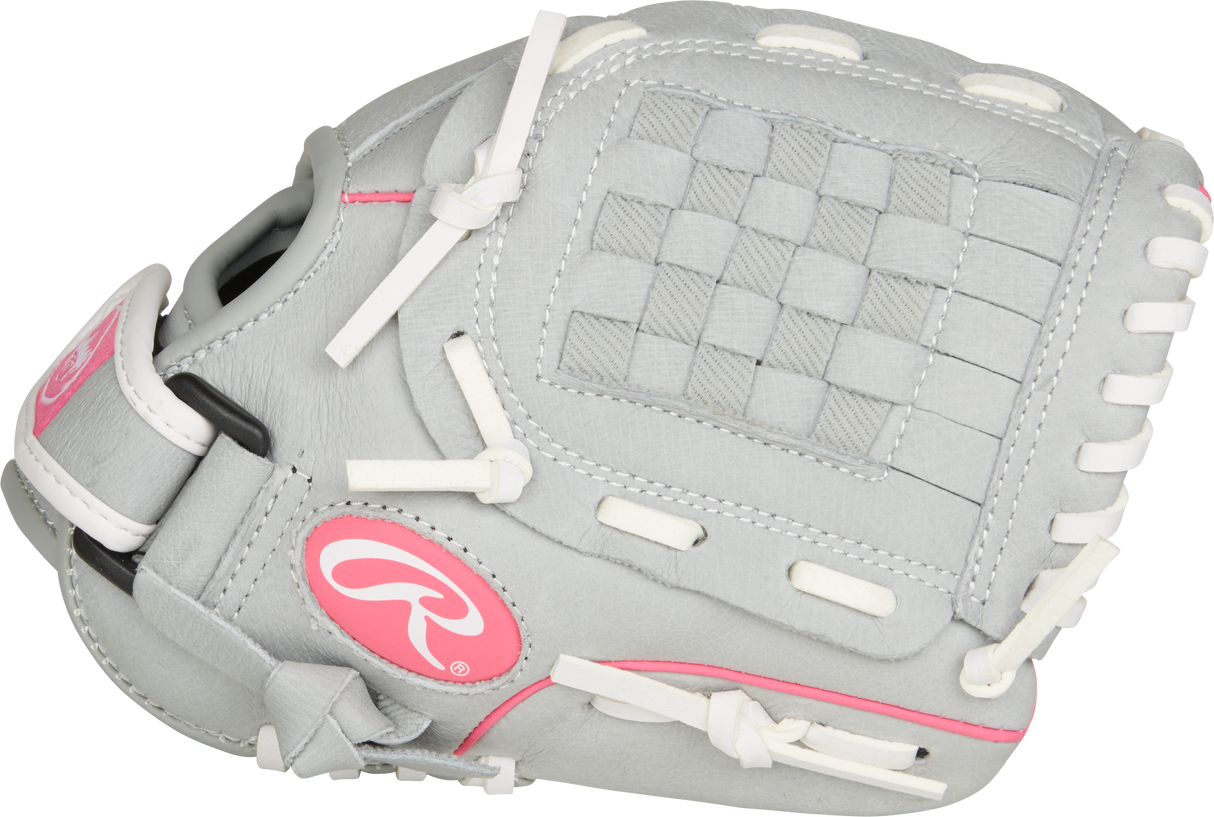 Rawlings Sure Catch 10" Youth Softball Glove Rawlings