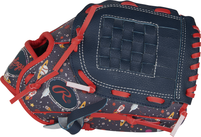 Rawlings Players 10" Youth Baseball Glove