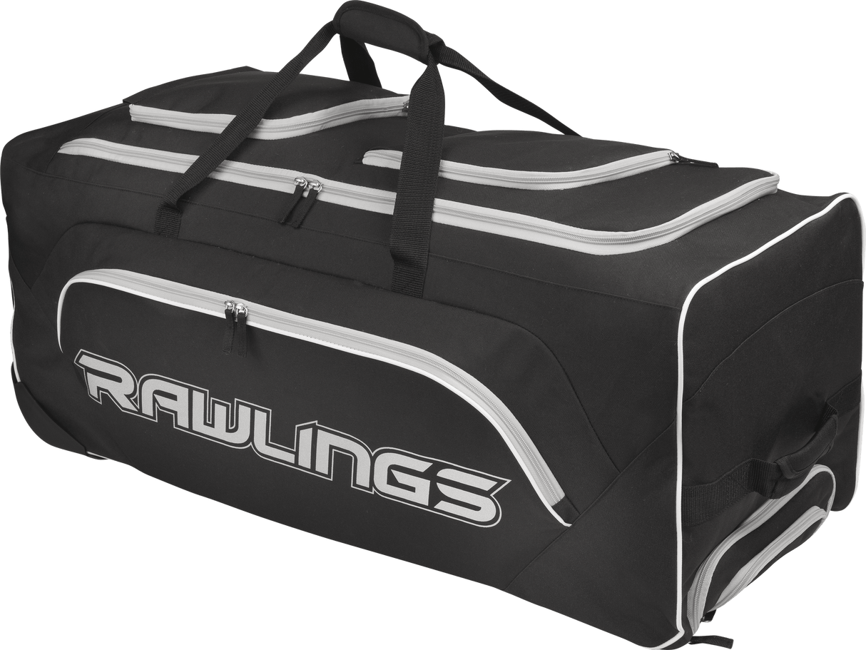 Rawlings Yadi Wheeled Catchers Bag Rawlings