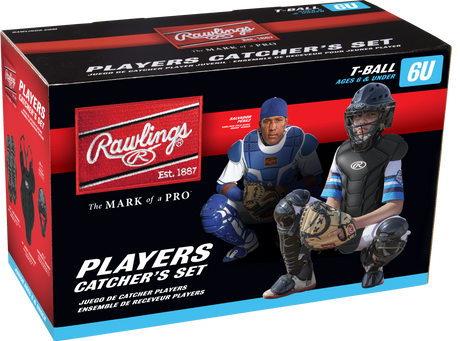 Rawlings Players 2.0 Series Youth Catchers Set Rawlings