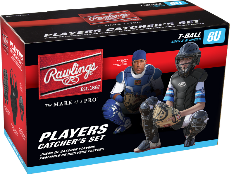 Rawlings Players 2.0 Series Youth Catchers Set