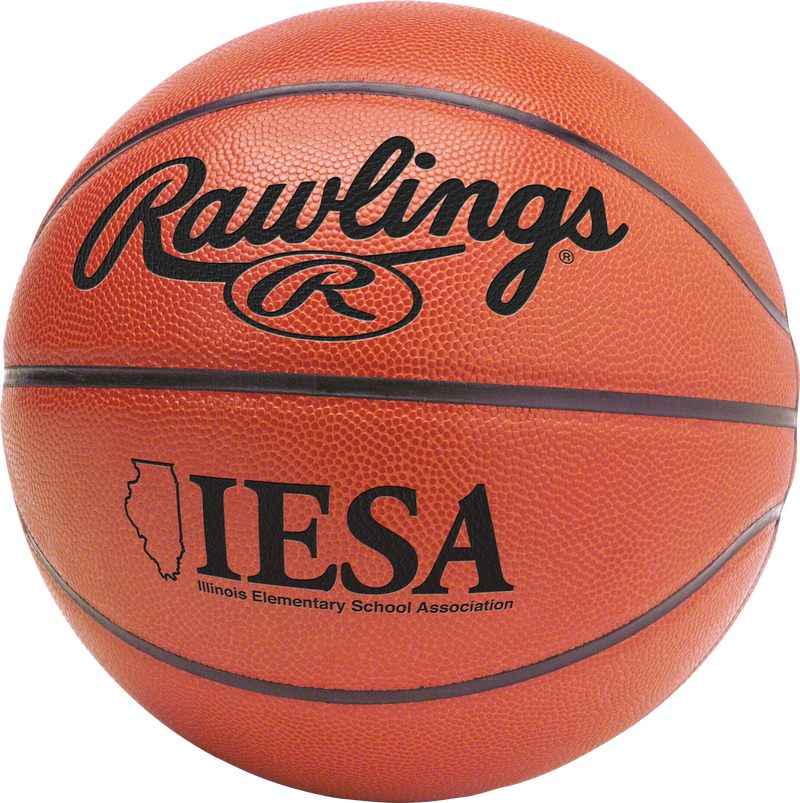 Rawlings Contour Composite Basketball 29.5 - IESA