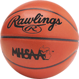 Rawlings Contour Composite Basketball 29.5 - Michigan Rawlings