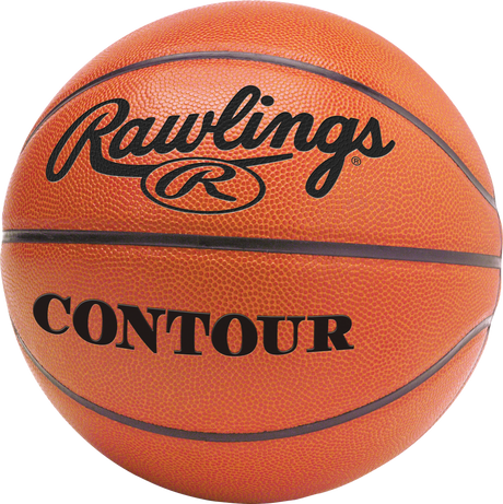 Rawlings Contour Composite Basketball 29.5 Rawlings
