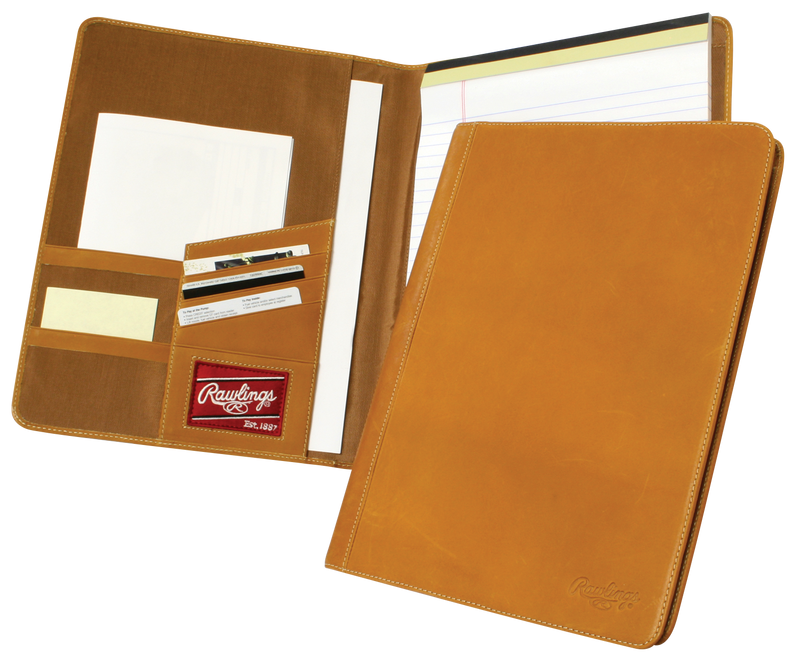 Rawlings Heart of the Hide Padfolio