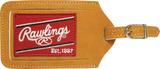 Rawlings Heart of the Hide Luggage Tag Baseball Accessories All