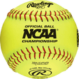 Rawlings NC12L Pacific Athletic Conference Softball - Dozen Rawlings