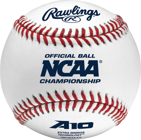 Rawlings NCAA A10 Baseball - Dozen Rawlings