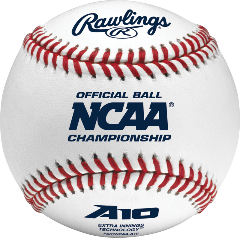 Rawlings NCAA A10 Baseball - Dozen