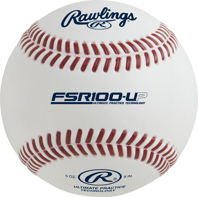 Rawlings Ultimate Practice Baseball 18U - Dozen