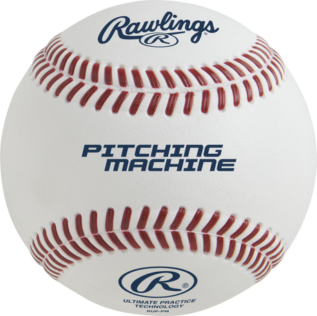 Rawlings Ultimate Practice Technology Pitching Machine Baseball - Dozen Rawlings