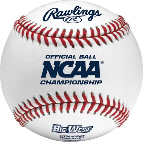 Rawlings Baseball NCAA Big West - Dozen Rawlings