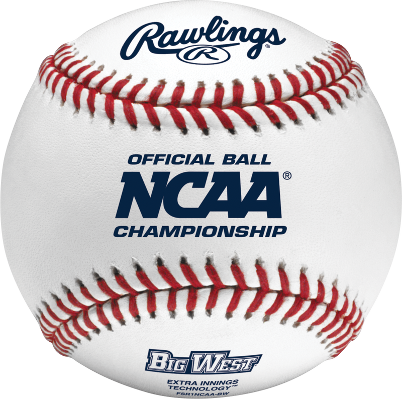 Rawlings Baseball NCAA Big West - Dozen