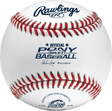 Rawlings Pony League Competition Grade Baseball - Dozen Rawlings