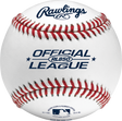 Rawlings Official League Leather 8.5" Baseball - Dozen Rawlings