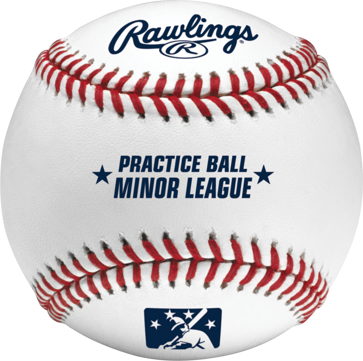 Rawlings Rominorx Minor League Practice Ball Approved For All Ages Baseball - Dozen Rawlings