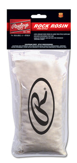 Rawlings Pro Rock Rosin Bag Baseball Batter Accessories All