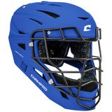 Champro HX Boss Matte Catcher's Headgear Champro