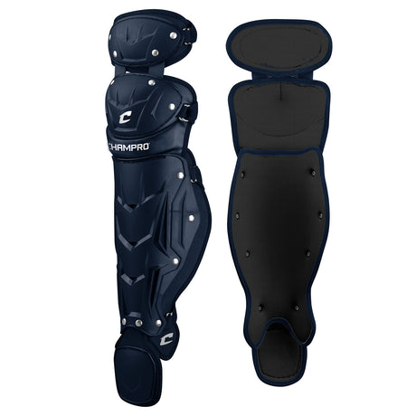 Champro Optimus MVP Adult Double Knee Leg Guard-1