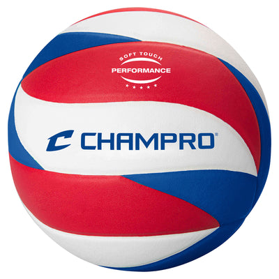 Champro WAVE Soft Touch Pro Performance Volleyball