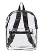 Liberty Bags Clear PVC Backpack Liberty Bags