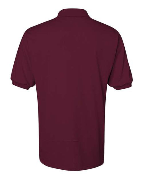 JERZEES Men's SpotShield™ 50/50 Polo JERZEES