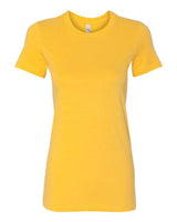 BELLA+CANVAS  Women's Slim Fit Tee. BC6004