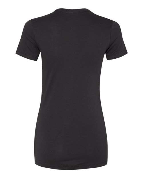 BELLA+CANVAS  Women's Slim Fit Tee. BC6004
