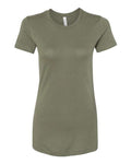 BELLA+CANVAS  Women's Slim Fit Tee. BC6004