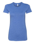 BELLA+CANVAS  Women's Slim Fit Tee. BC6004