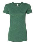 BELLA+CANVAS  Women's Slim Fit Tee. BC6004