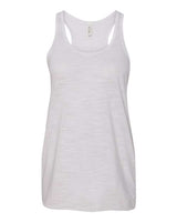 BELLA + CANVAS Women's Flowy Racerback Tank