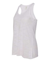 BELLA + CANVAS Women's Flowy Racerback Tank